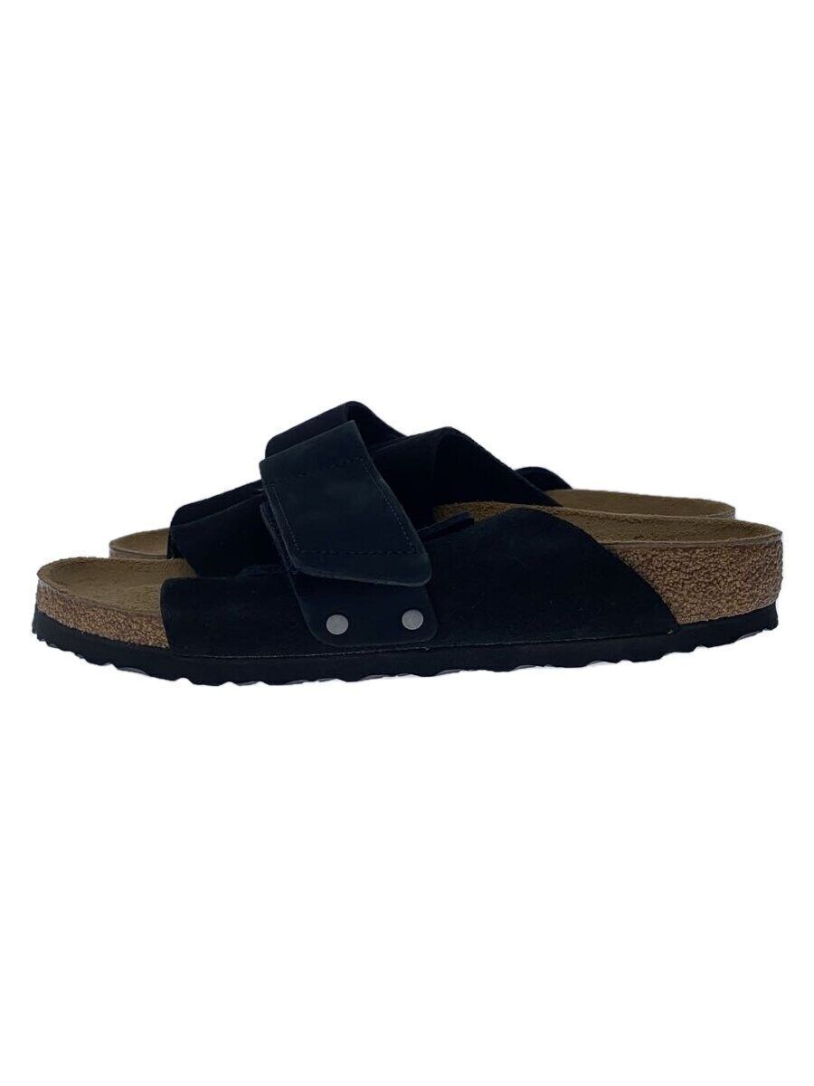 BIRKENSTOCK KYOTO 26cm Black suede sandals Used | eBay BIRKENSTOCK KYOTO 26cm Black suede sandals Used | eBay