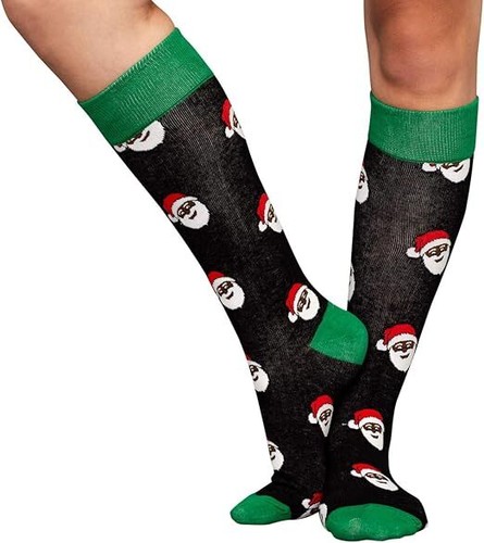 Christmas Socks for Men and Women - Comfortable One Size Holiday Halloween Socks - Picture 88 of 96