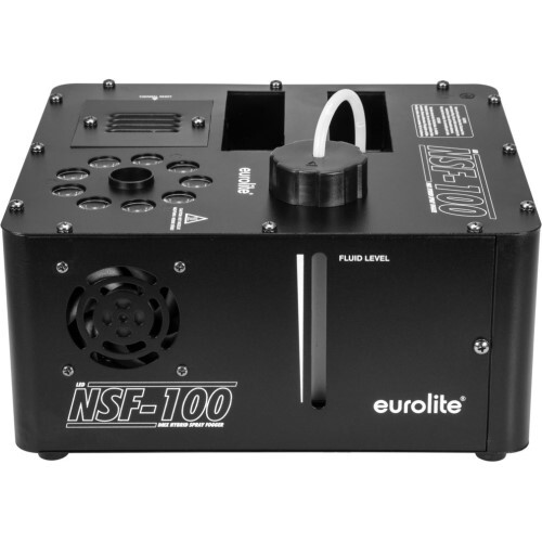 Thumbnail - Eurolite Nsf-100 Led Dmx Hybrid Spray Fogger | Neu