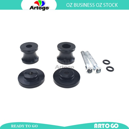 M10 10mm Swingarm Sliders Spools For Kawasaki ZX1000 Ninja ZX-10R 2004-2008 2009 - Picture 6 of 12