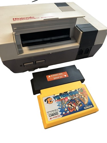 Original Nintendo Entertainment System NES Action Set Console New