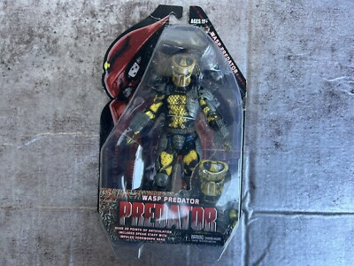 #ad Neca Toys Predator Wasp Predator Action Figure NEW $99.99