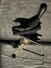 2002 - 05 Ram 1500 2500 4wd Floor Shifter Lever Assembly With Linkage