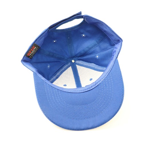 Gorra de béisbol Bud Light sombrero bordado azul correa ajustable trasera - Imagen 7 de 7