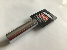 Image of NEW SIEGEN BY SEALEY 13MM DEEP WALLDRIVE SOCKET 3/8” SQUARE DRIVE 6 POINT S0591