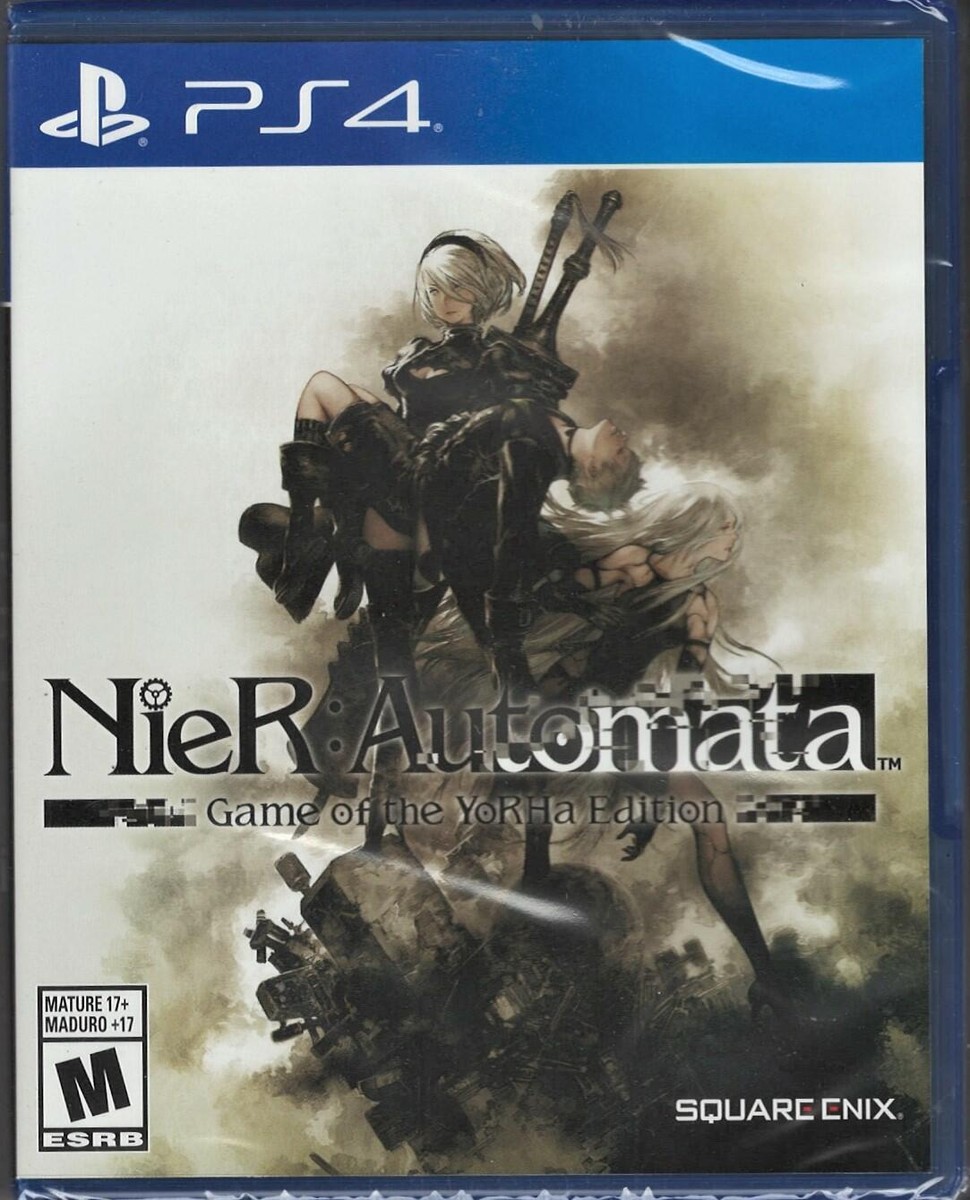 Nier: Automata Game of The Yorha Edition PS4 (Brand New