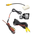 For 2007-2017 Jeep Wrangler JK Car Rear View Backup Camera With MyGiG Harness