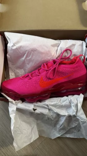 Nike Air Vapormax Pink Size 9