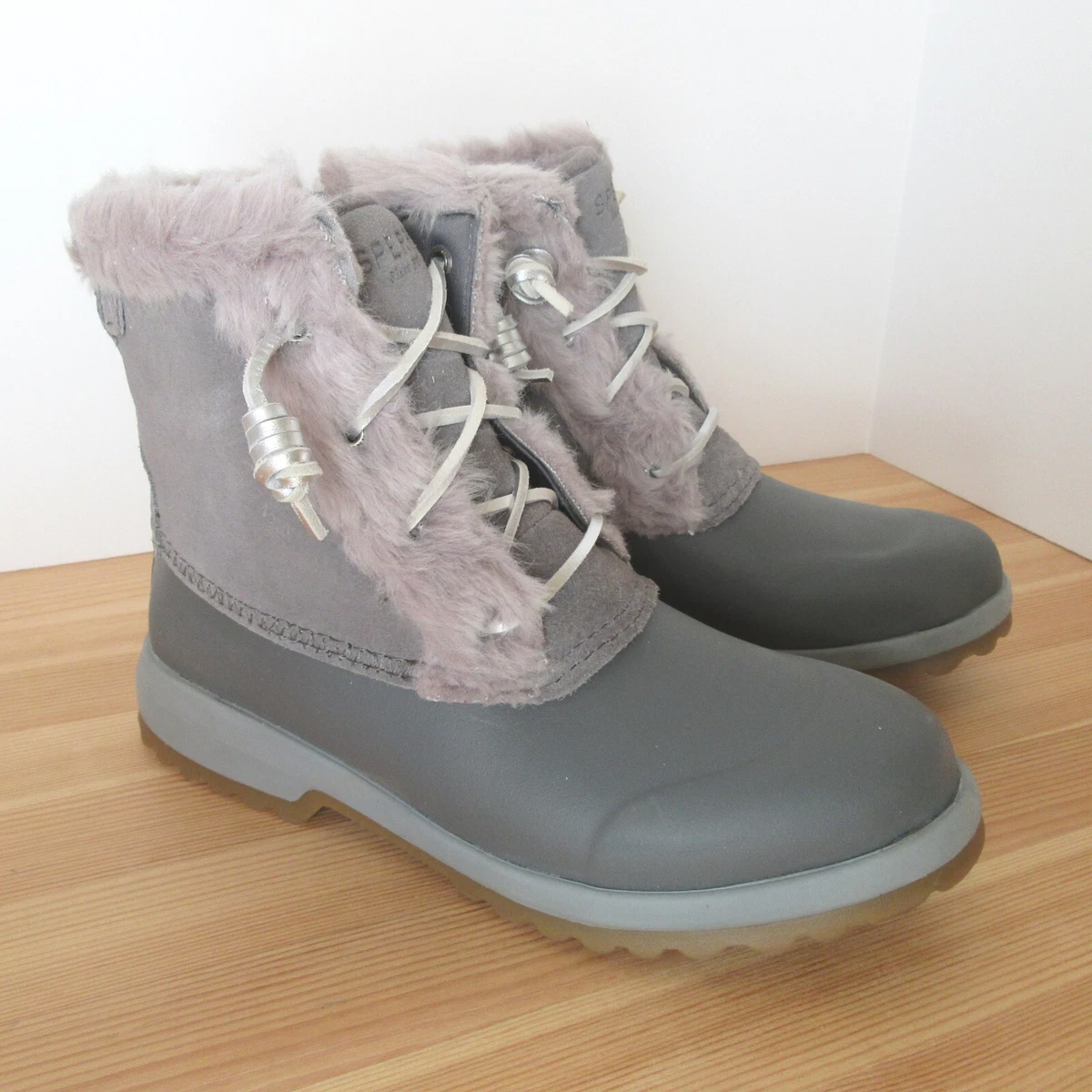 Maritime sperry boots best sale