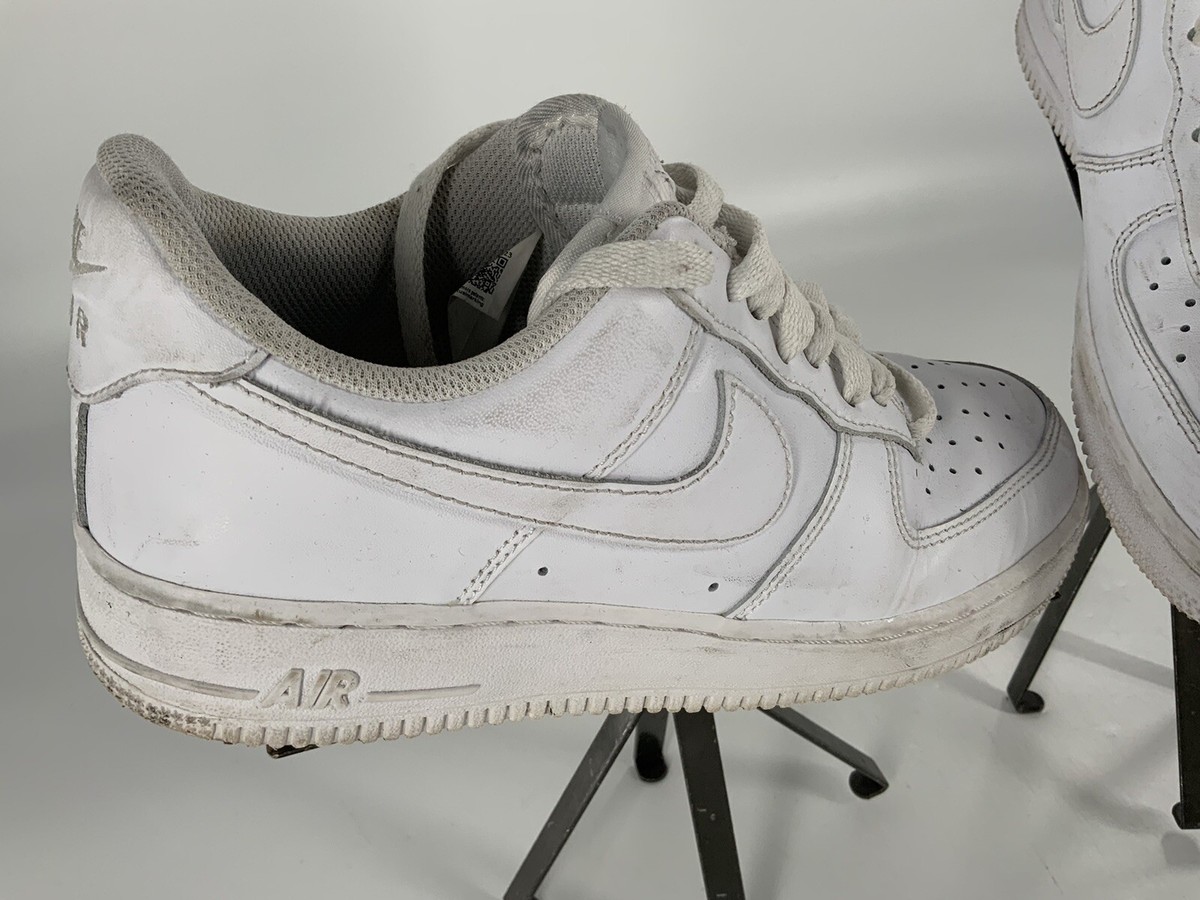 air force 1 cross dirty