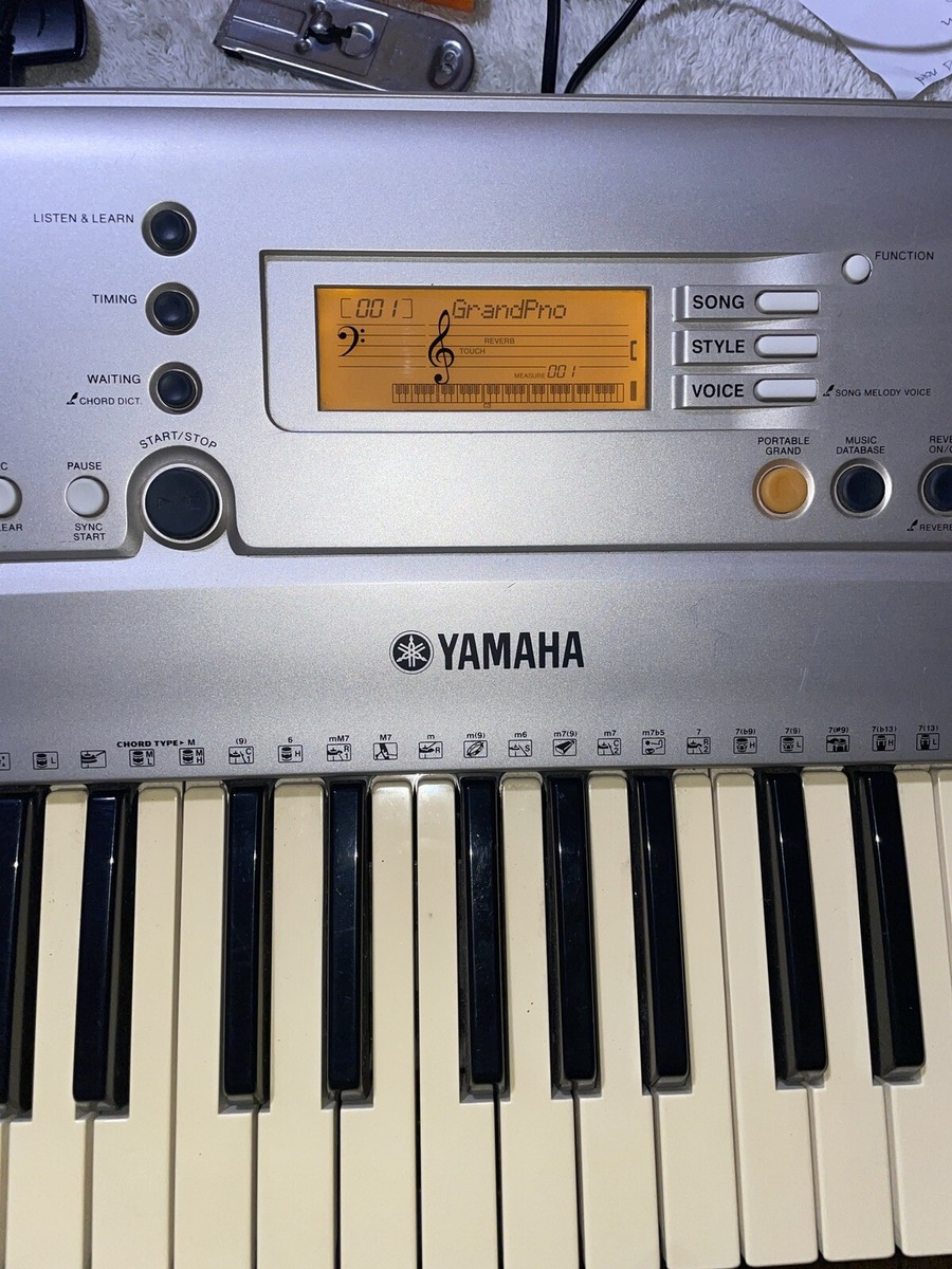 Yamaha PSR-E313 Keyboard for sale online | eBay