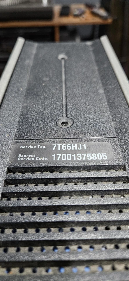 Dell OptiPlex 760 Desktop Computer Intel Core 2 Duo E7400 - USFF - Image 2 of 4