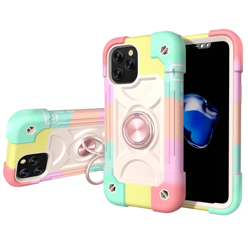 Shockproof Phone Case For iPhone 13 12 Pro Max 11 XR 8 7 Rugged Heavy Duty Cover - Picture 10 of 105