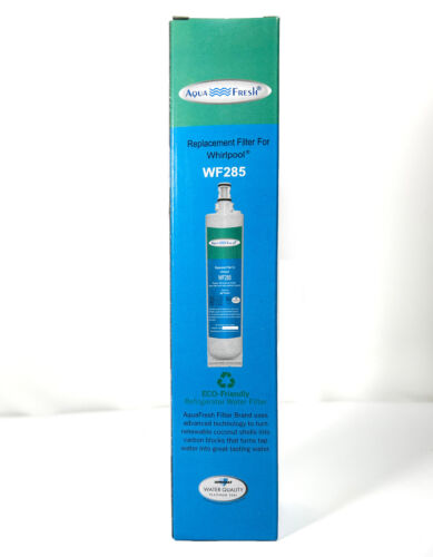 AQUA FRESH Replacement Filter For Whirlpool WF285 New NIB