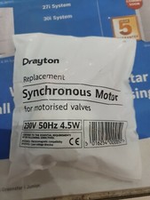 Drayton ACL 27011 Synchronous Motor Pack for Motorised Valves