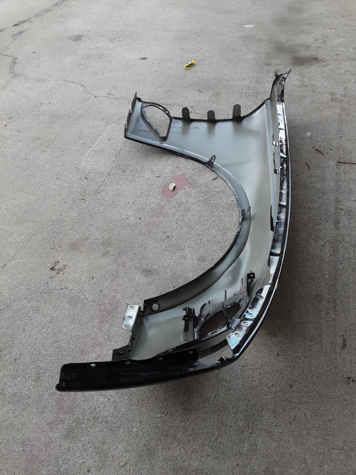 20-21 Bentley Continental GT Left Driver Side Fender Wing Panel 3SD821101G OEM