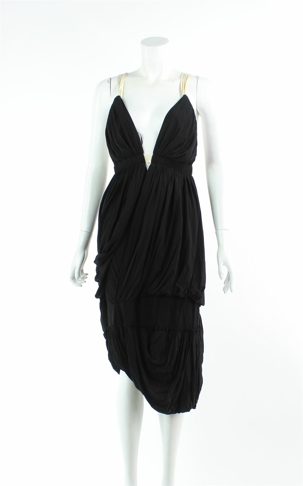 laetitia mem jumper dress