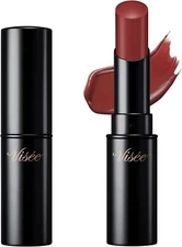 Kose Visee NENMAKU FAKE ROUGE BR350 3.8g Apple Kissing Brown Red Mucosal Lip JP