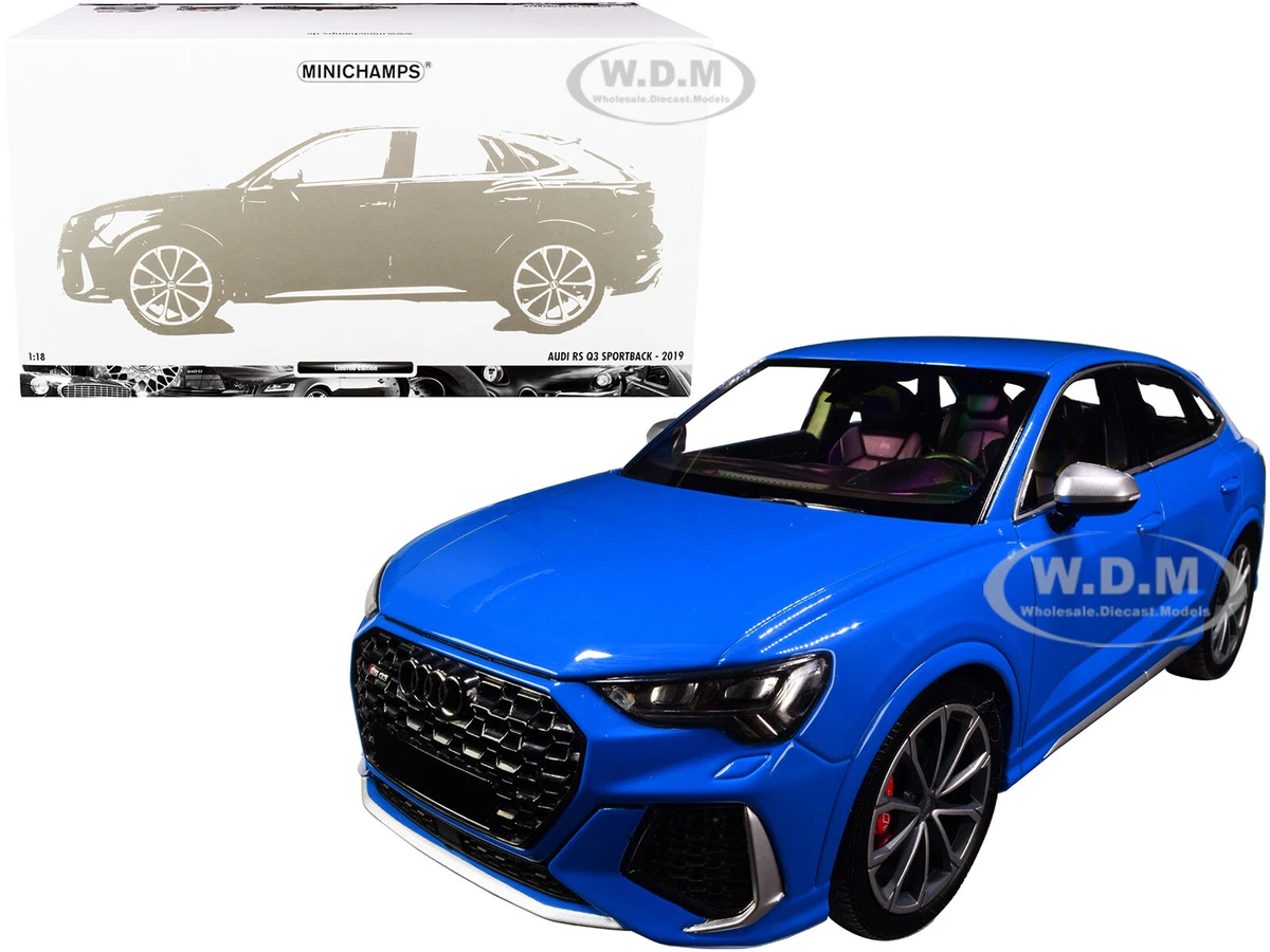 MINICHAMPS Audi 1:18 Scale Diecast & Toy Vehicles for sale - eBay