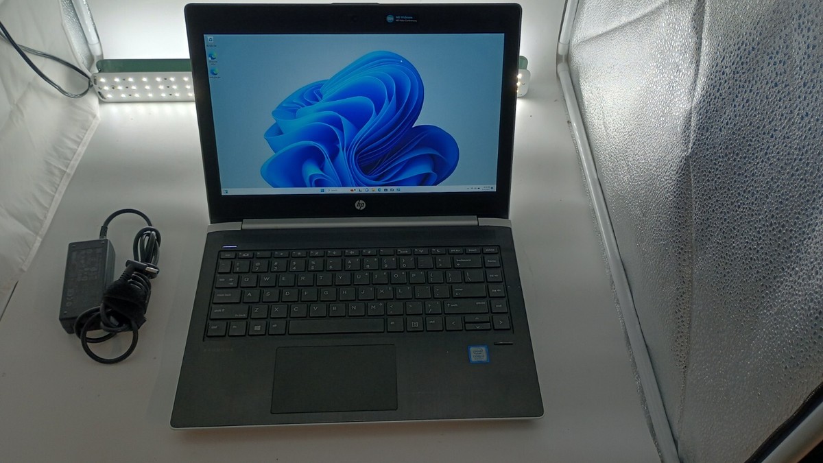 ProBook 430 G5 w/charger (5202).i5-8350U.8GB.128GB SSD.14