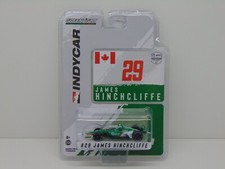 2021 1/64 James Hichcliffe  29 Capstone  Andretti Autosports