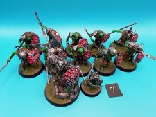 12 x Well Painted Kruelboyz Orruk Gutrippaz Warhammer AOS Ork Orc GW ref:7
