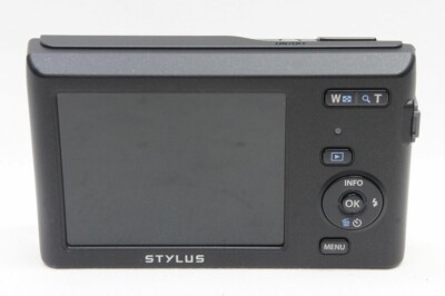Olympus Stylus VG-180 16.0MP Digital Camera - Black for sale