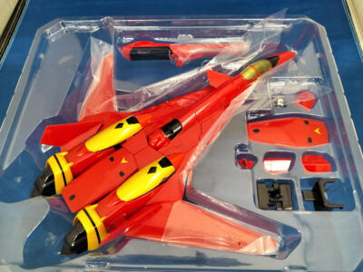 Macross 7 VF-19 Kai Basara Special 1/60 Arcadia Sound Booster