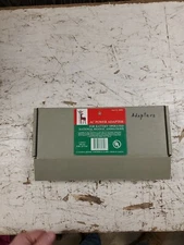 Santa's Best 3V AC Power Adapter Battery Operated National Rennoc Animations 