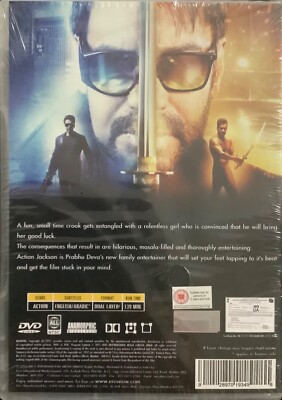 Action Jackson *Ajay Devgan *Sonakshi Sinha *Yami Gautam