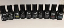 Young Nails Mani-Q Pack ALL BRAND NEW (10 total)