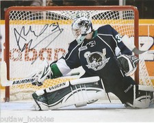 Plymouth Whalers Alexander Nedeljkovic Autographed Signed 8x10 Photo COA