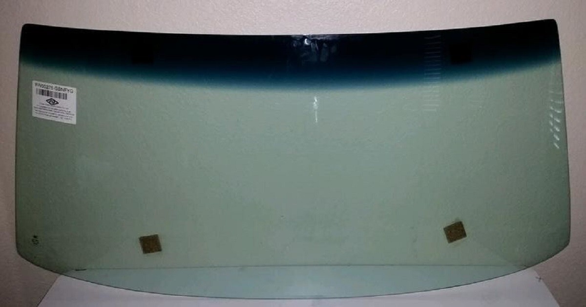 Fits Mazda RX3 808 1972-1977 2 Door Coupe Front Windshield Glass Windscreen