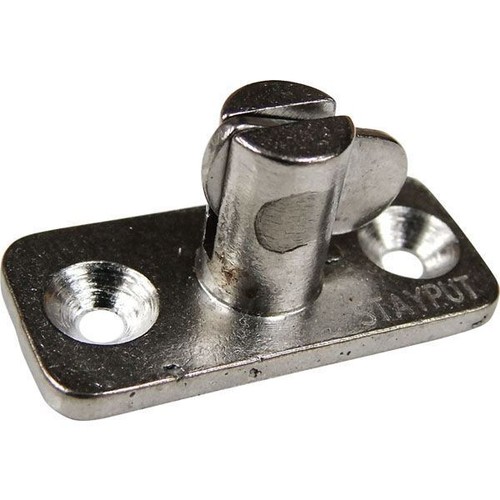 5 x Boat Canopy Fittings Stay put Fasteners Stainless Steel Canopy