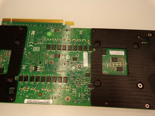 NVIDIA GRID K2 P2055 8GB GDDR5 Graphics Card - Picture 8 of 9
