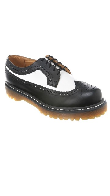 doc martin brogue shoes
