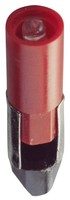 Eiko Led-24-psb-r - 24-28 Vac/dc T2 Slide 5 Red Led Ts5 Base Eiko Led-24-psb-r - 24-28 Vac/dc T2 Slide 5 Red Led Ts5 Base