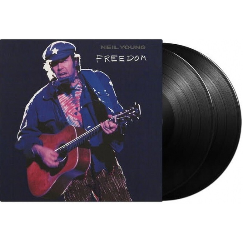Neil Young/Freedom (2LP) 9362.488183 New LP | eBay