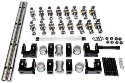 PRW 3239022 Edelstahl 1.75 Übersetzungs-Rockerarm-System Für Ford 352-428 FE