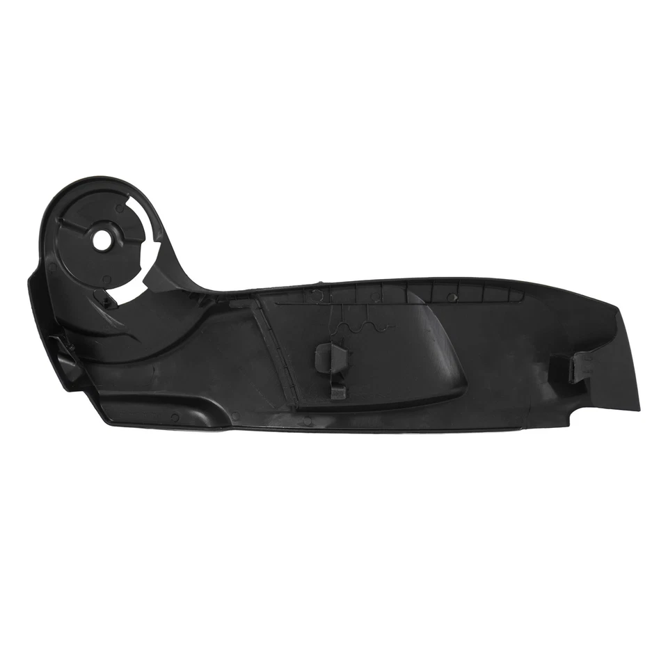 Protector de asiento del conductor izquierdo para Ford Fiesta 2011-2019 cubierta exterior embellecedor BE8Z5462187CB Foto 2 de 4