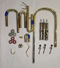 Dynasty M550 Marching French Horn -Replacement Parts Only-