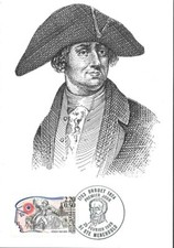 2569++FDC  CARTE MAXIMUM  1er JOUR 1989    DROUET