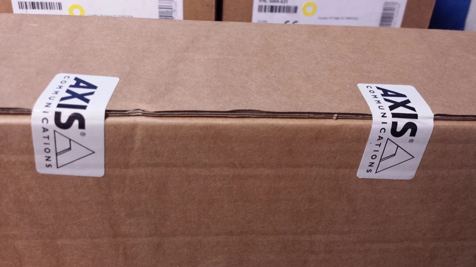 Cámara transparente transparente Axis 216FD montaje en techo caída 5005-031 Foto 2 de 4