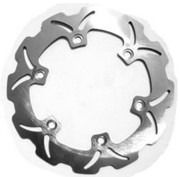 Disque de frein arrière Braking Wave pour moto Suzuki Hayabusa GSX-R 1340 de 2007 à 2010