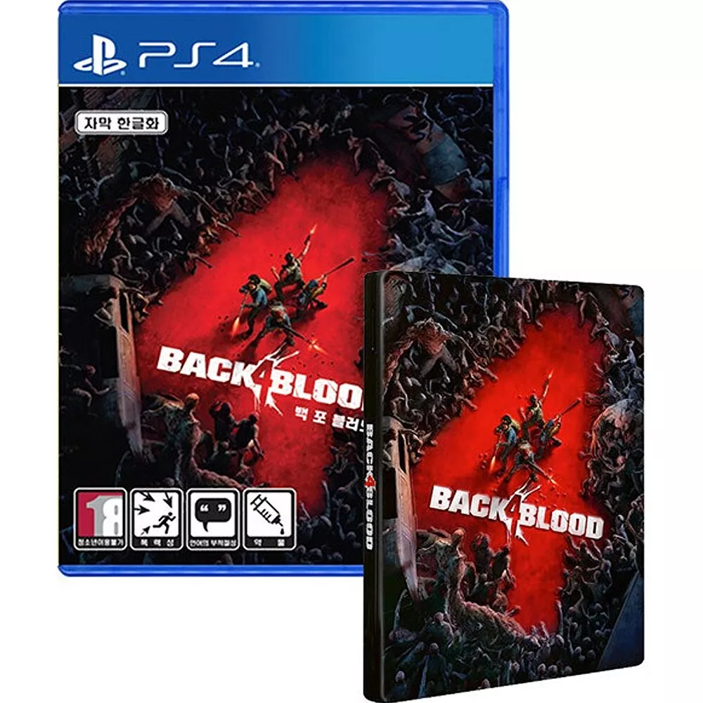 Back 4 Blood - PS4, PlayStation 4