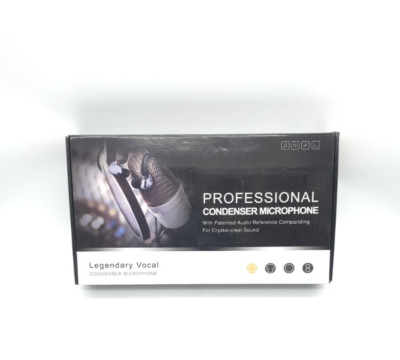 legendary vocal professional condenser microphone