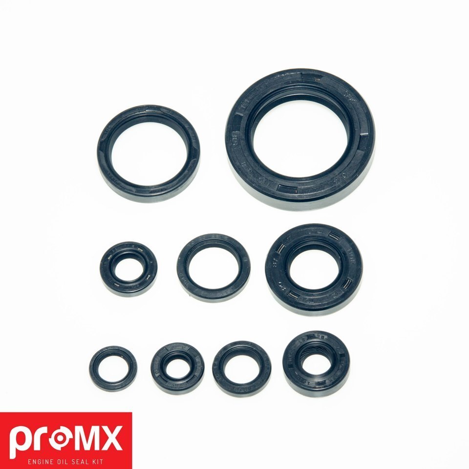 Joint moteur Honda CR 250R haute compression kit etancheite 9 pieces