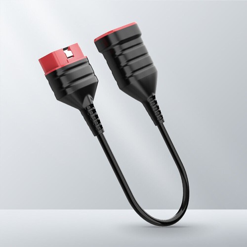 ThinkDiag OBD2 16 Pin Extension Cable Auto Car OBD2 Diagnostic Cable Adapter AU - Picture 2 of 7