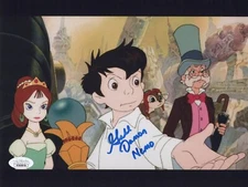 GABRIEL DAMON Signed 8X10 LITTLE NEMO Photo AUTHENTIC Autograph JSA COA CERT