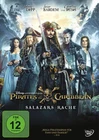 Pirates Caribbean 5 Dvd